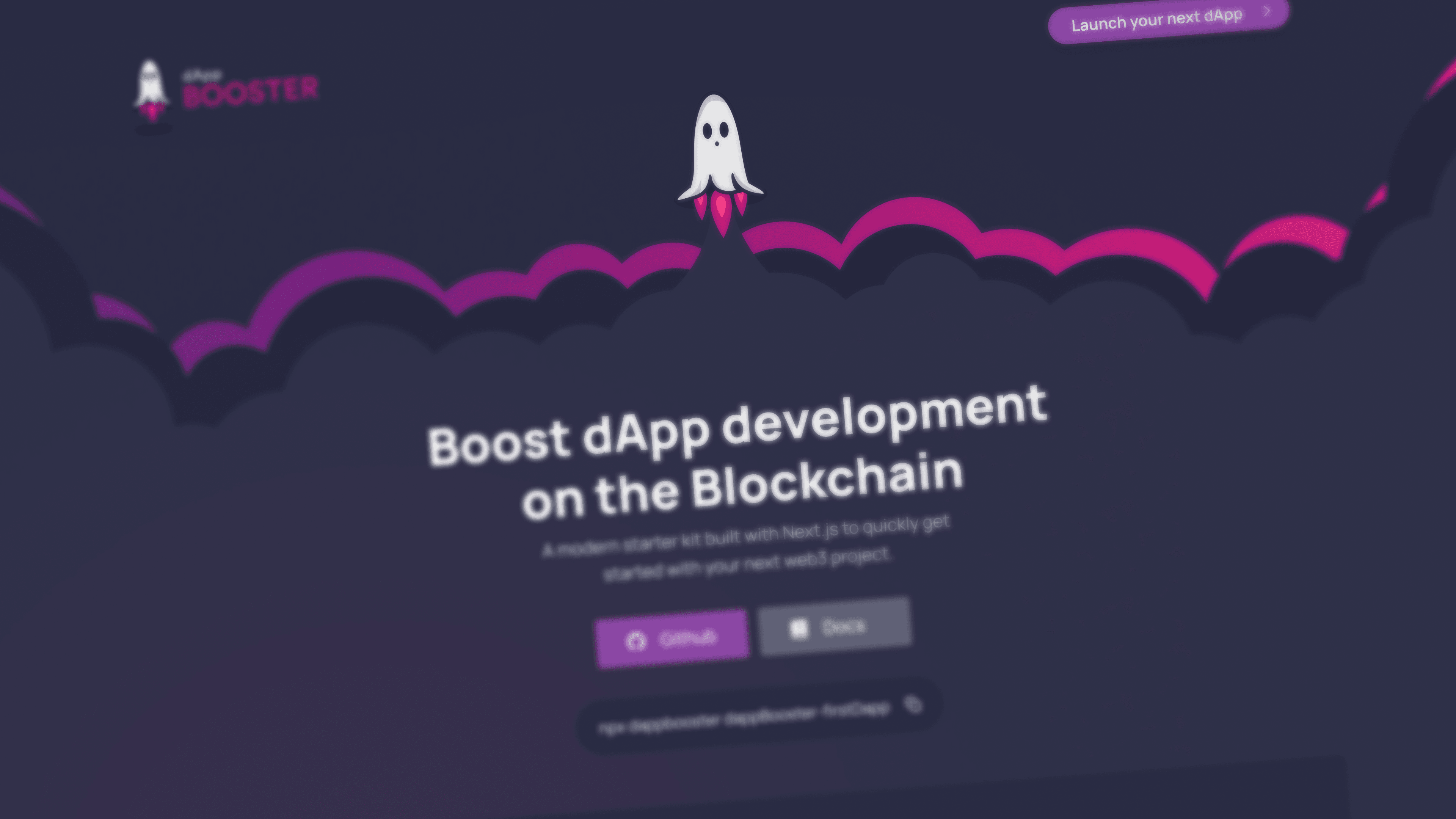 dAppBooster